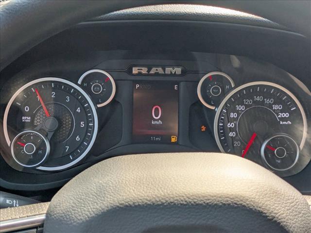 new 2026 Ram 2500 car, priced at $48,009