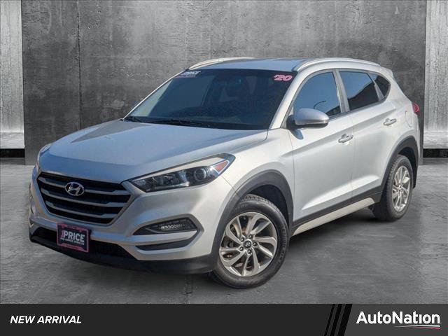 used 2018 Hyundai Tucson car, priced at $14,778