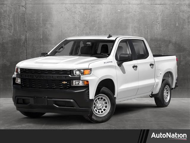 used 2020 Chevrolet Silverado 1500 car, priced at $26,764