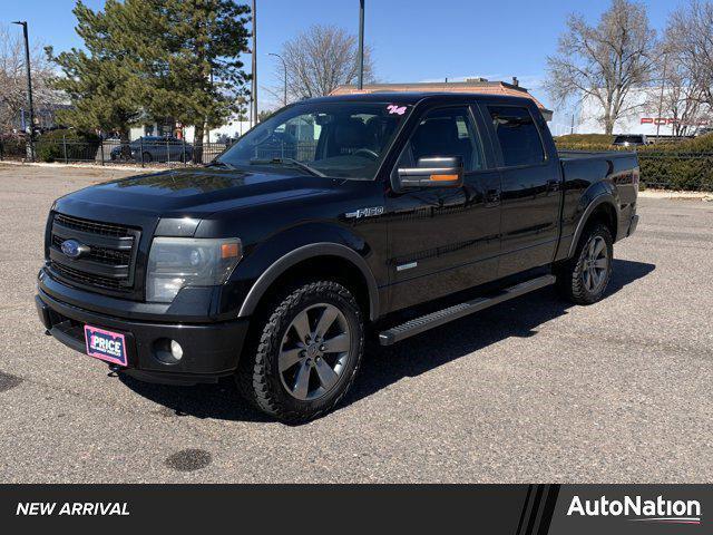 used 2014 Ford F-150 car, priced at $16,900