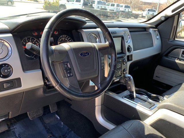 used 2014 Ford F-150 car, priced at $16,900