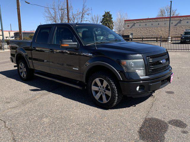 used 2014 Ford F-150 car, priced at $16,900