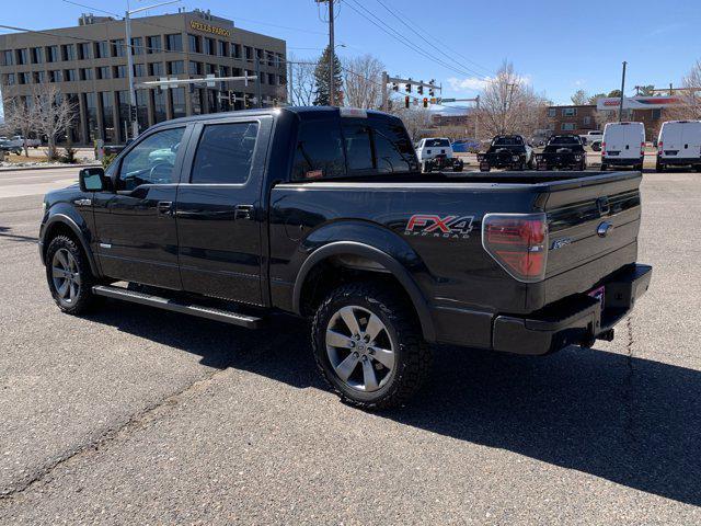 used 2014 Ford F-150 car, priced at $16,900