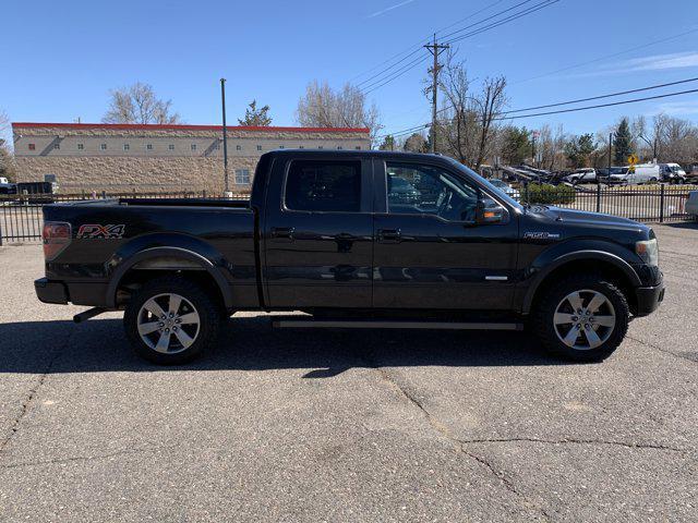 used 2014 Ford F-150 car, priced at $16,900