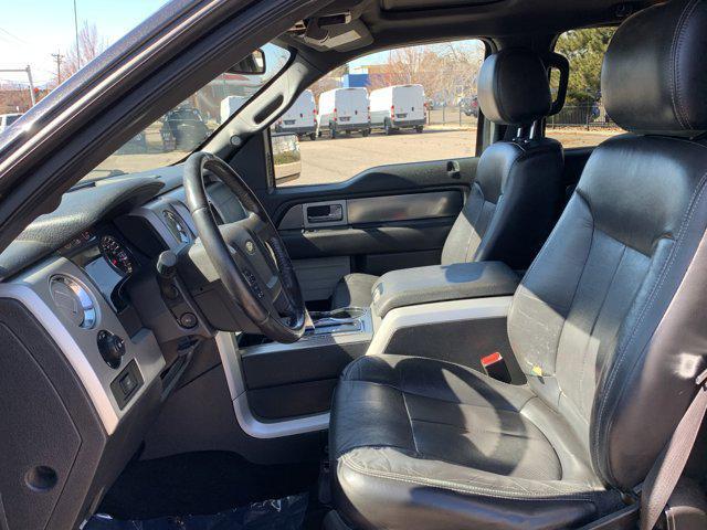 used 2014 Ford F-150 car, priced at $16,900