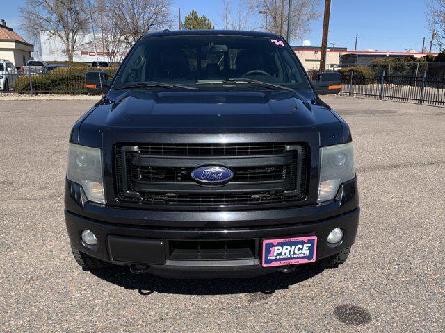 used 2014 Ford F-150 car, priced at $16,900