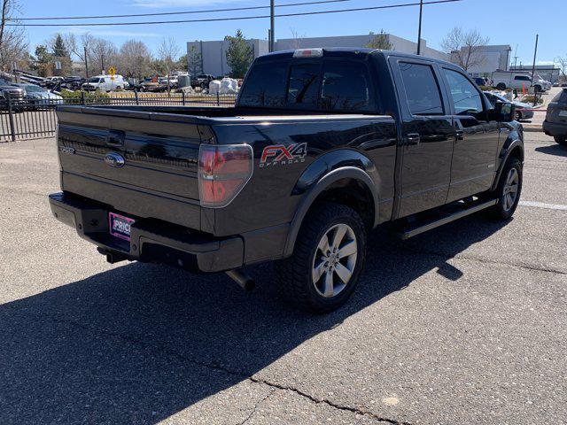 used 2014 Ford F-150 car, priced at $16,900