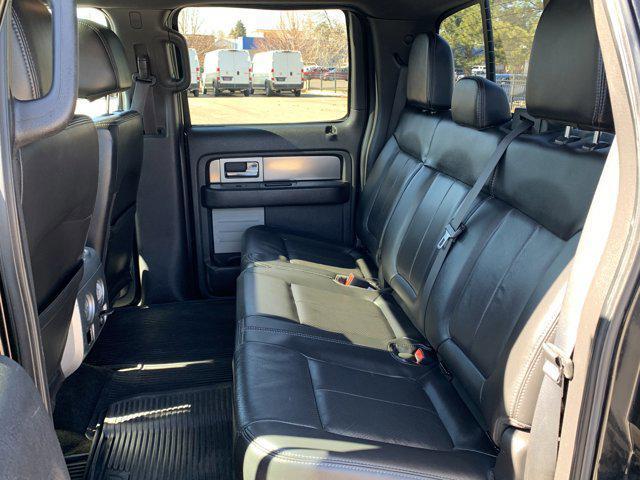 used 2014 Ford F-150 car, priced at $16,900