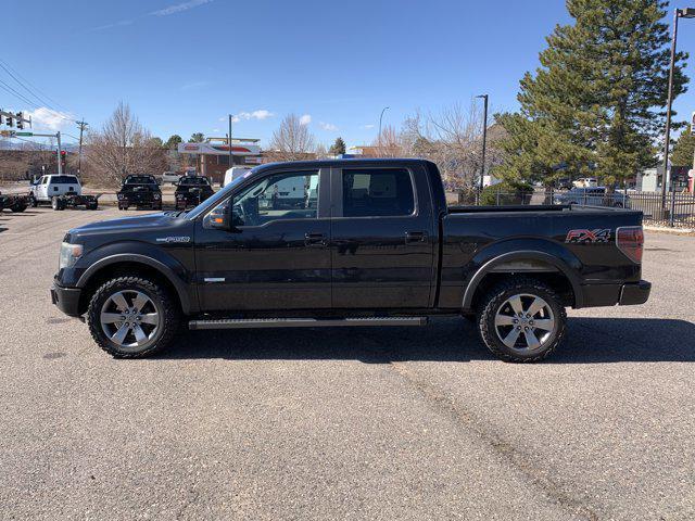 used 2014 Ford F-150 car, priced at $16,900