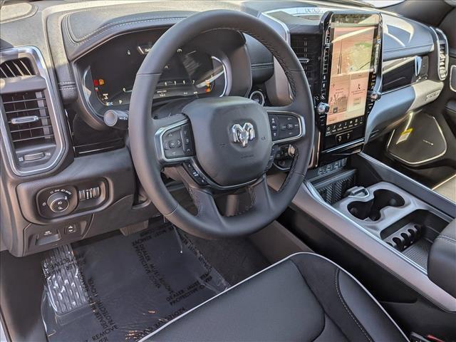 new 2026 Ram 1500 car, priced at $62,194