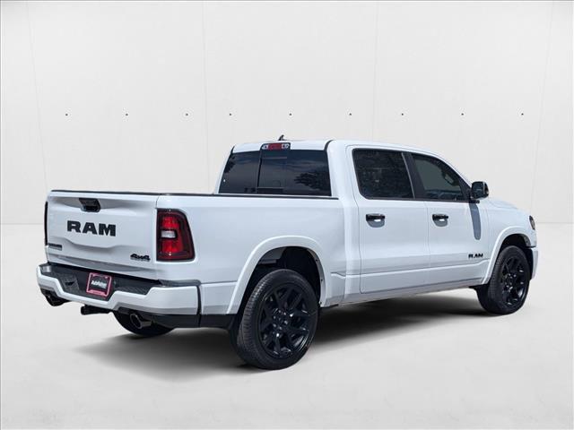 new 2026 Ram 1500 car, priced at $62,194