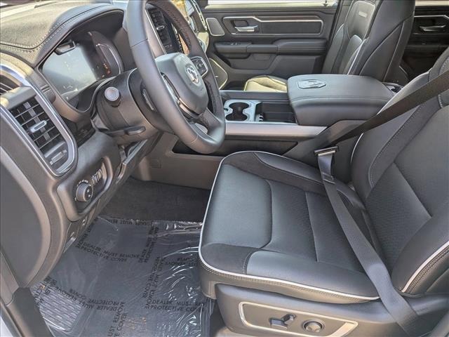 new 2026 Ram 1500 car, priced at $62,194