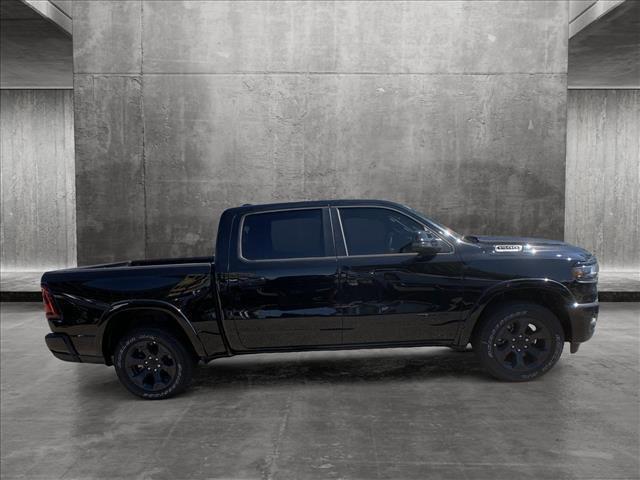 new 2025 Ram 1500 car, priced at $56,594