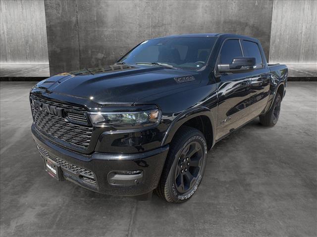 new 2025 Ram 1500 car, priced at $56,594