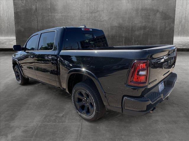 new 2025 Ram 1500 car, priced at $56,594