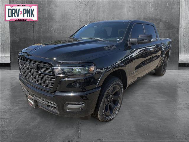 new 2025 Ram 1500 car, priced at $54,787