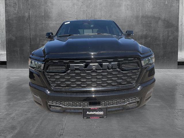 new 2025 Ram 1500 car, priced at $54,787