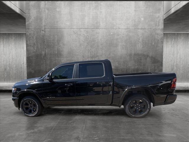 new 2025 Ram 1500 car, priced at $56,594