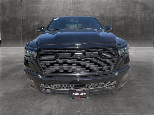 new 2025 Ram 1500 car, priced at $56,594