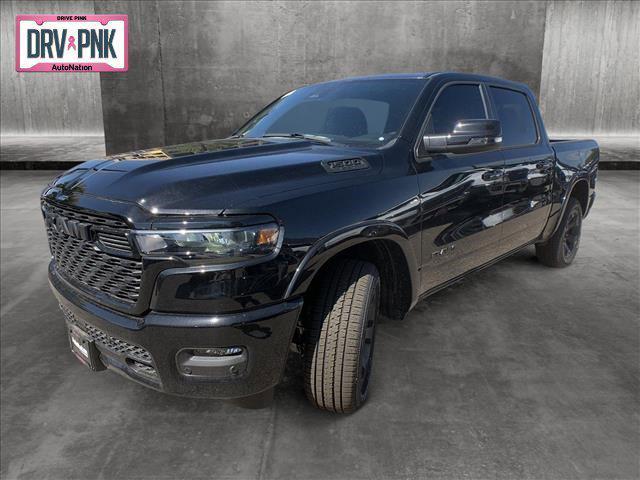 new 2025 Ram 1500 car, priced at $56,594