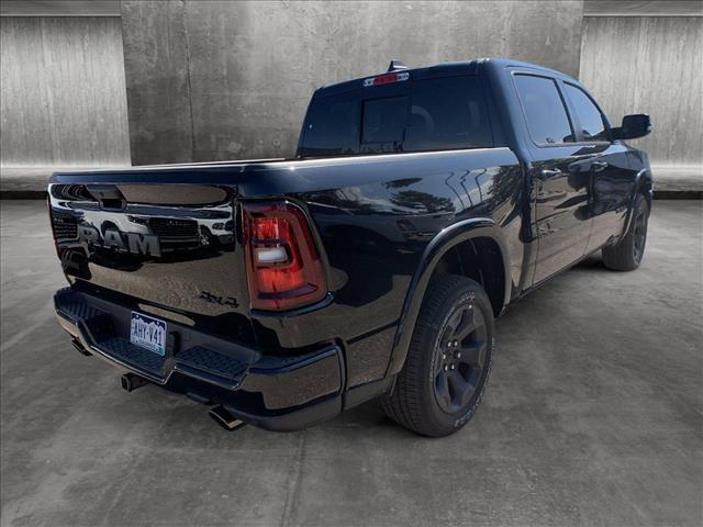 new 2025 Ram 1500 car, priced at $56,594