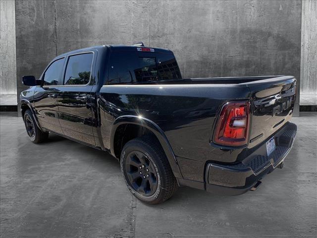 new 2025 Ram 1500 car, priced at $54,787