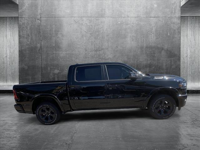 new 2025 Ram 1500 car, priced at $54,787