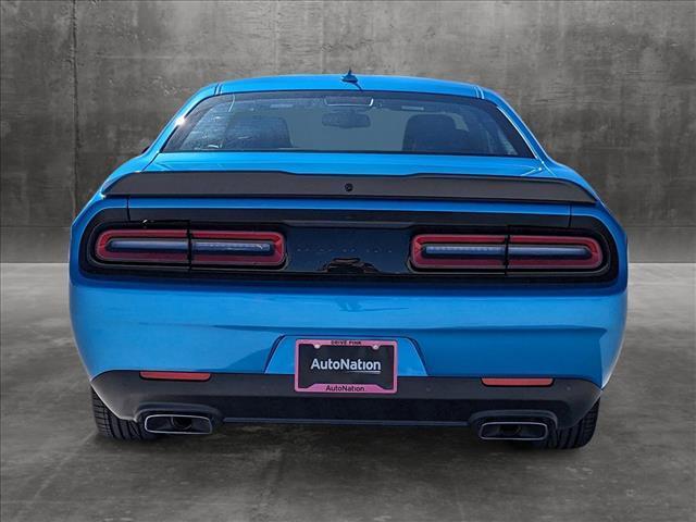 new 2023 Dodge Challenger car, priced at $43,053