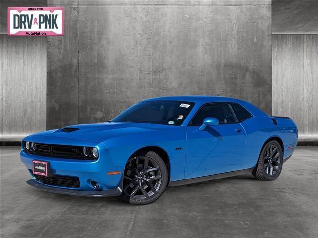 new 2023 Dodge Challenger car, priced at $43,053