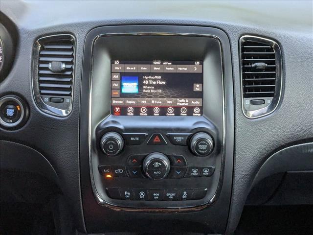 used 2020 Dodge Durango car, priced at $22,000