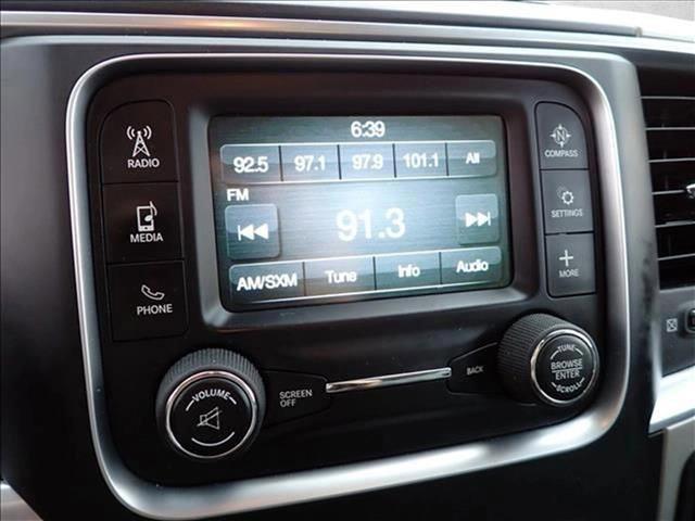 used 2018 Ram 1500 car, priced at $19,799