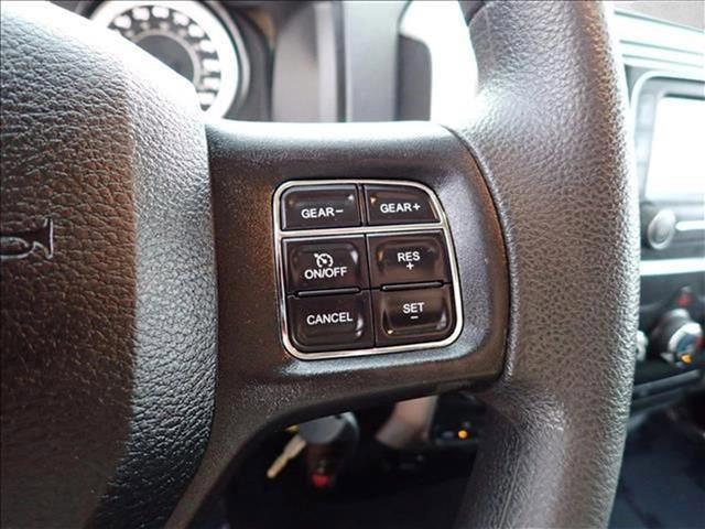 used 2018 Ram 1500 car, priced at $19,799