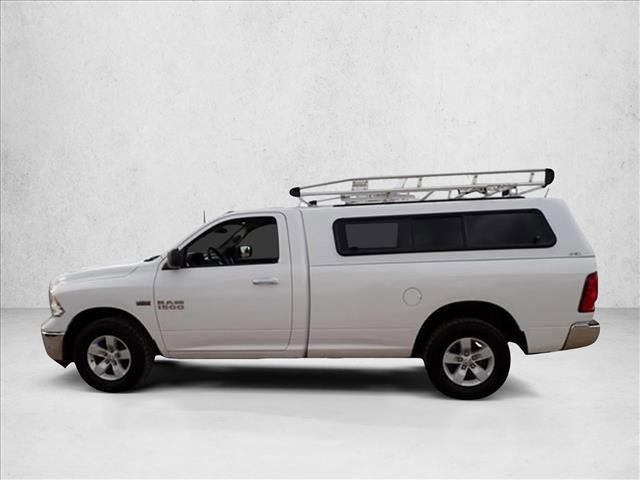 used 2018 Ram 1500 car, priced at $19,799