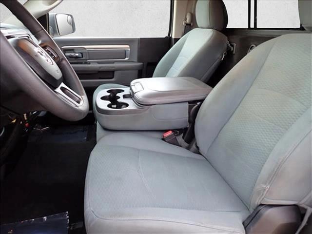 used 2018 Ram 1500 car, priced at $19,799