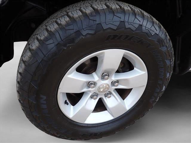 used 2018 Ram 1500 car, priced at $19,799