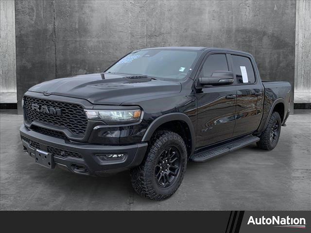 used 2025 Ram 1500 car, priced at $57,430