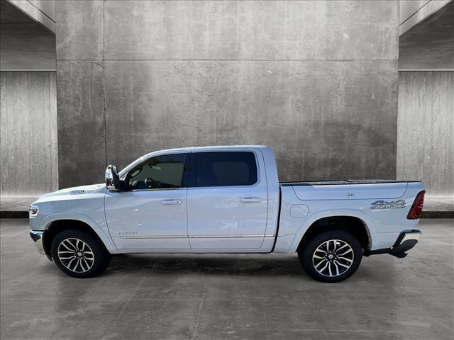 new 2025 Ram 1500 car, priced at $79,119