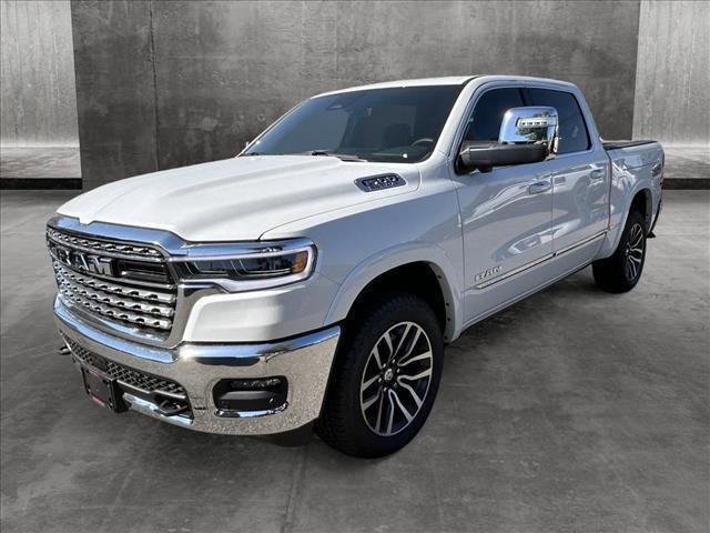 new 2025 Ram 1500 car, priced at $79,119