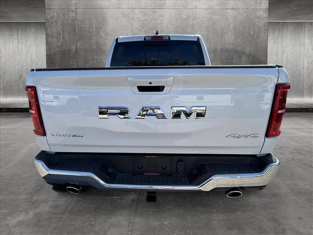 new 2025 Ram 1500 car, priced at $79,119