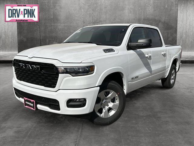 new 2025 Ram 1500 car, priced at $53,725