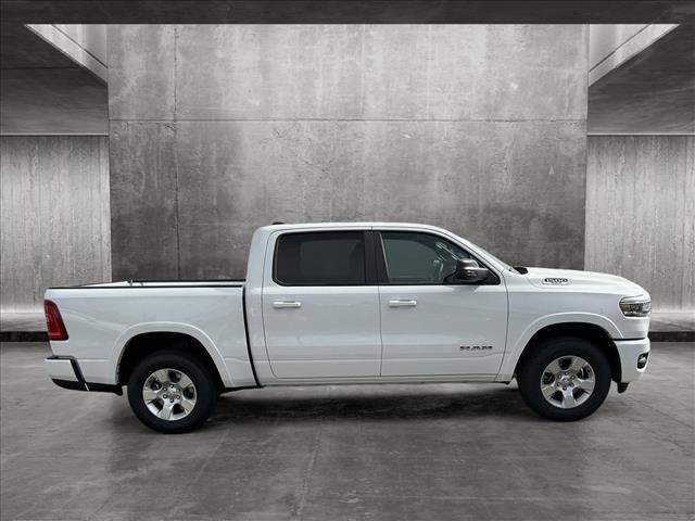 new 2025 Ram 1500 car, priced at $53,725