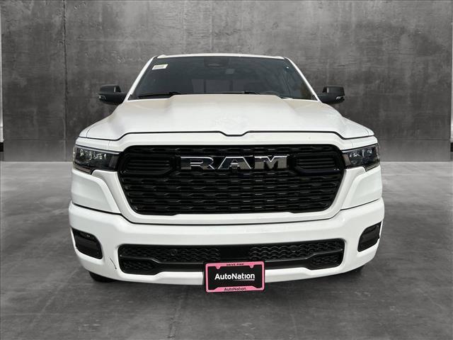 new 2025 Ram 1500 car, priced at $53,725