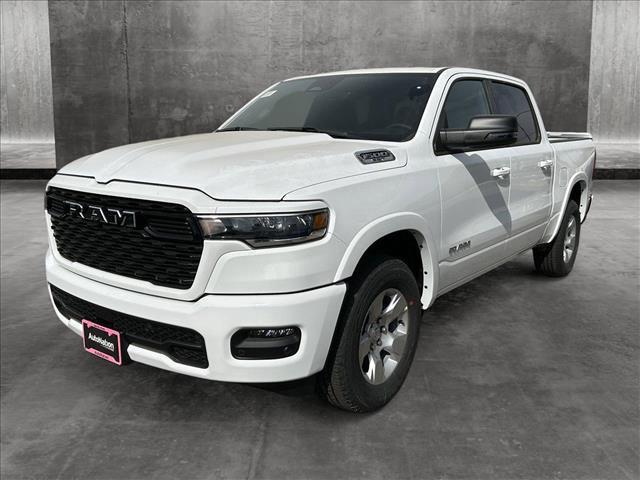 new 2025 Ram 1500 car, priced at $53,725