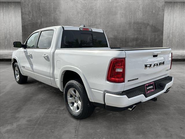 new 2025 Ram 1500 car, priced at $53,725