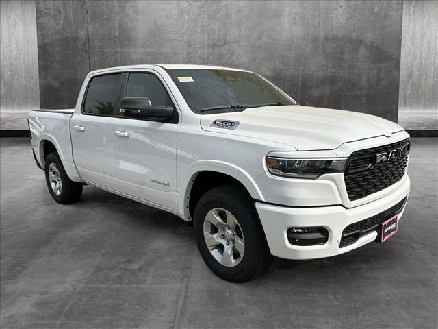 new 2025 Ram 1500 car, priced at $53,725