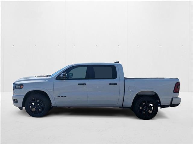 new 2026 Ram 1500 car, priced at $75,939