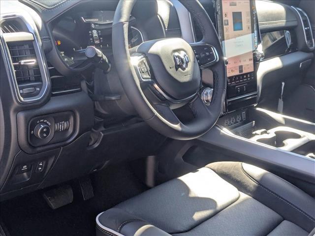 new 2026 Ram 1500 car, priced at $75,939