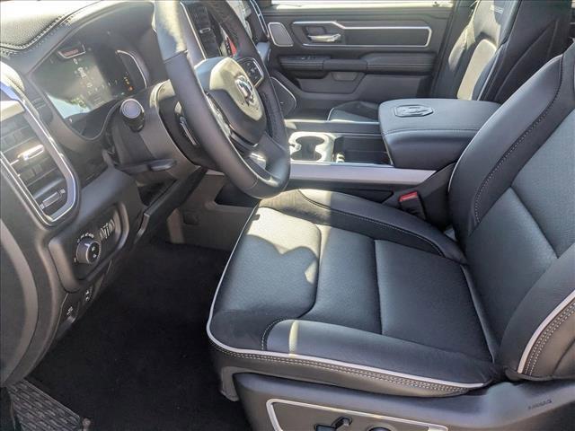 new 2026 Ram 1500 car, priced at $75,939