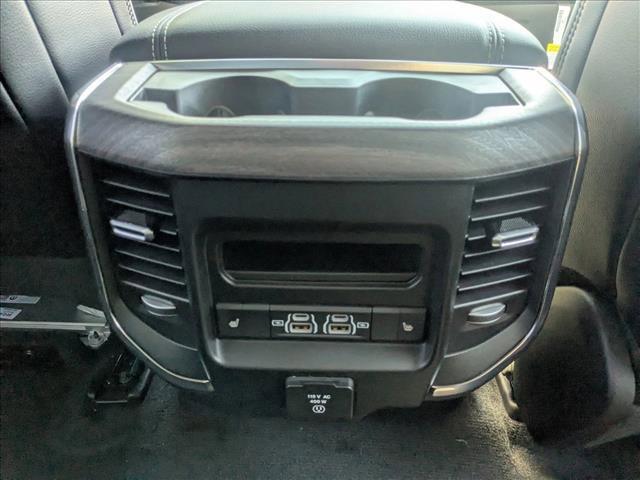 new 2026 Ram 1500 car, priced at $75,939