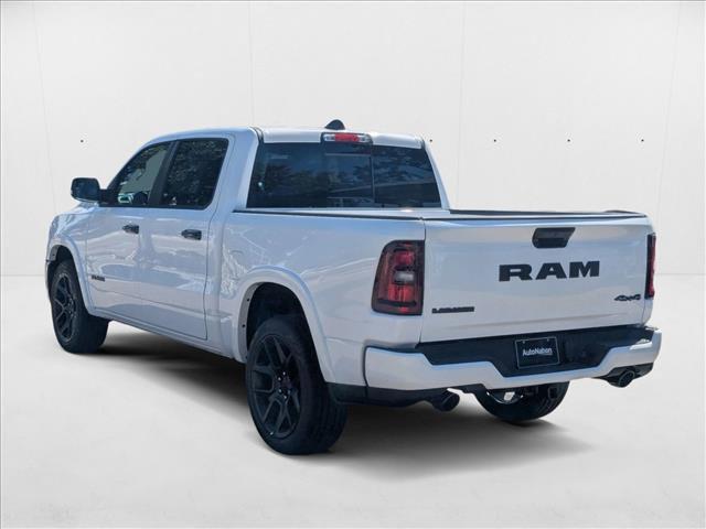 new 2026 Ram 1500 car, priced at $75,939